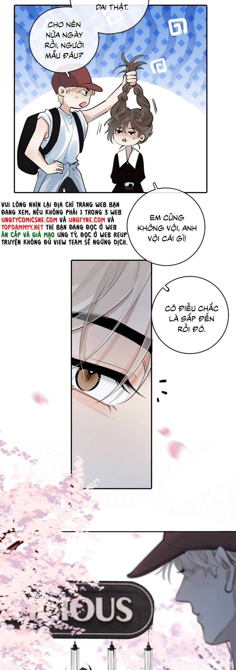 Cậu Vượt Giới Rồi Chapter 64 - Trang 4