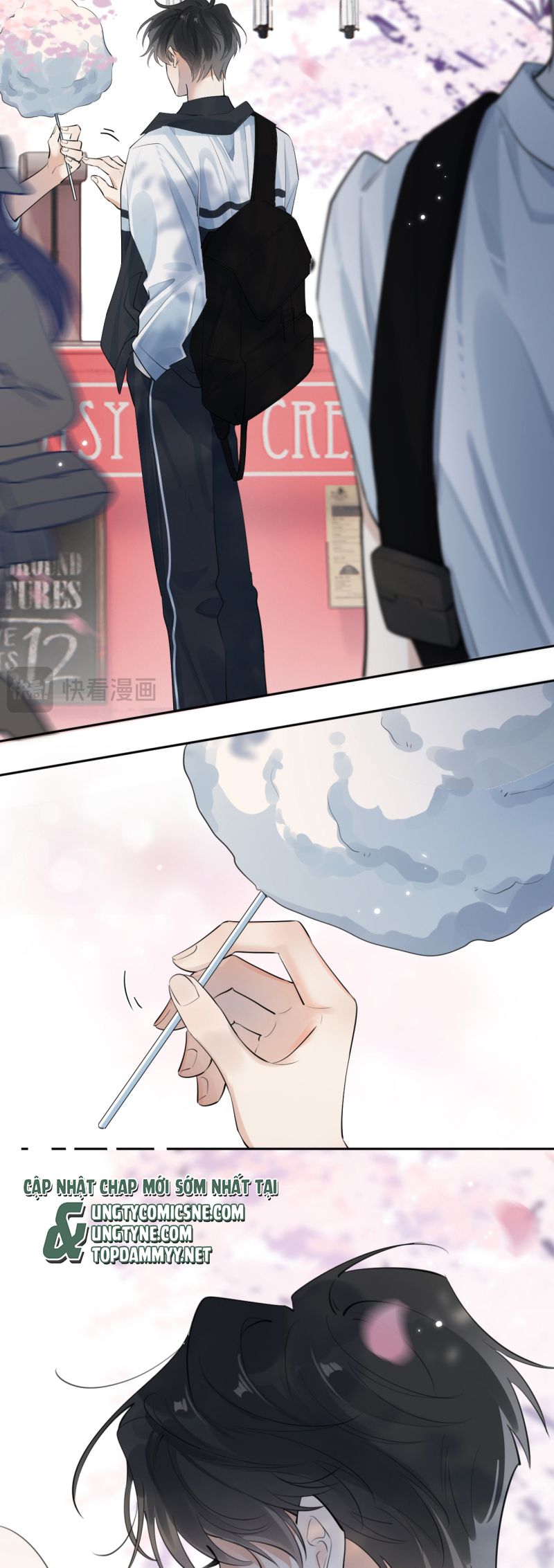 Cậu Vượt Giới Rồi Chapter 64 - Trang 4