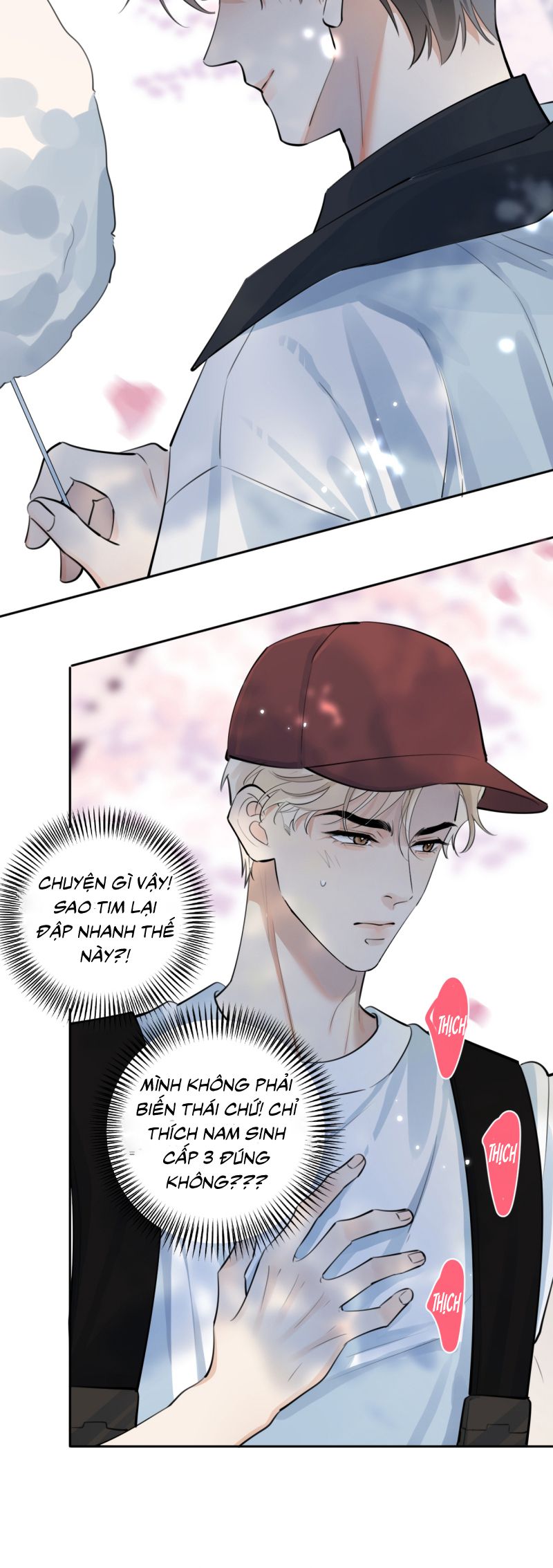 Cậu Vượt Giới Rồi Chapter 64 - Trang 4
