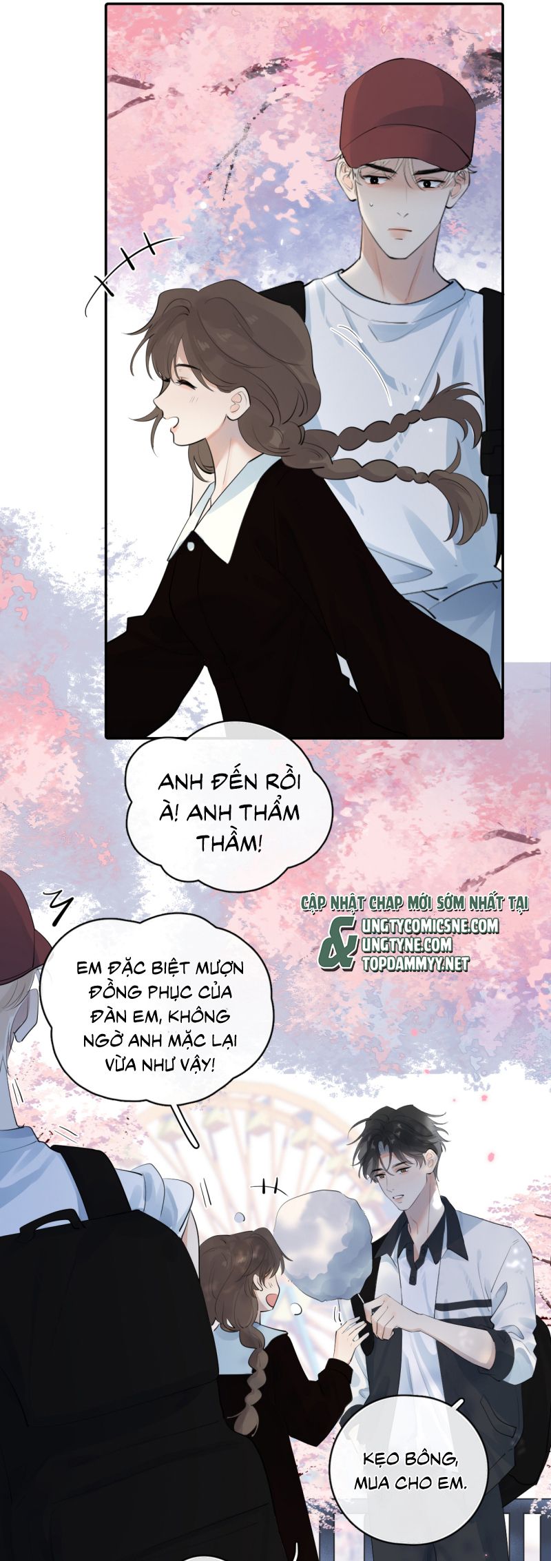 Cậu Vượt Giới Rồi Chapter 64 - Trang 4