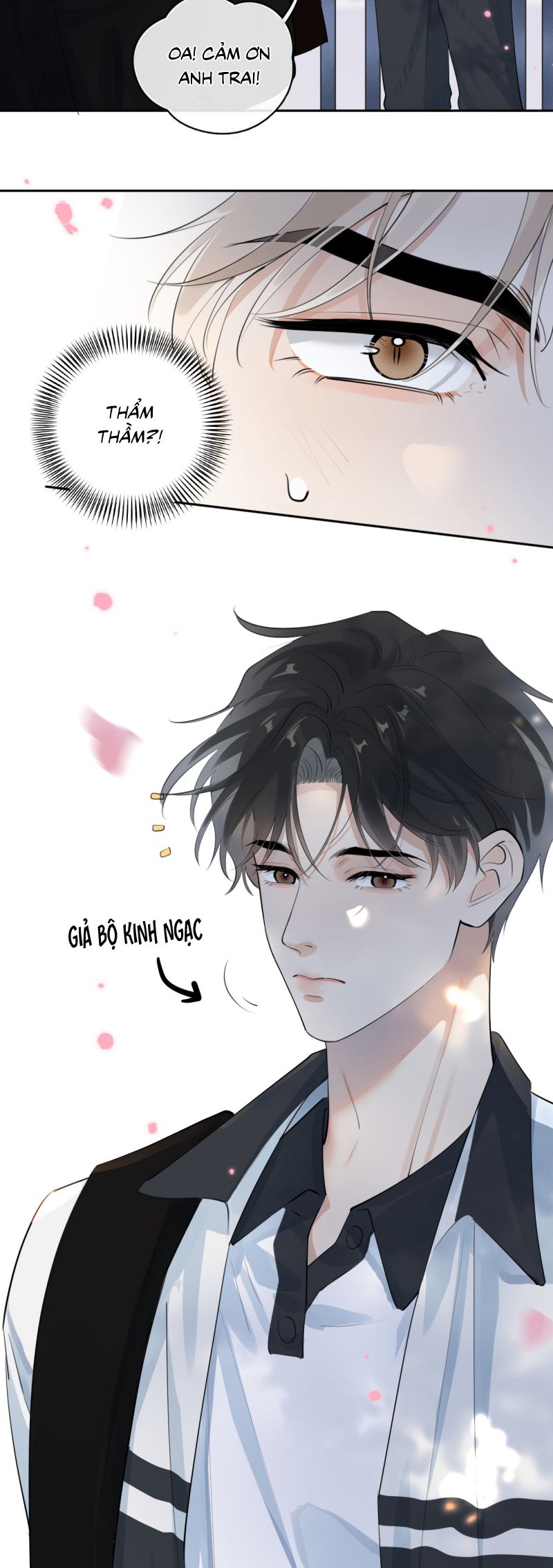 Cậu Vượt Giới Rồi Chapter 64 - Trang 4