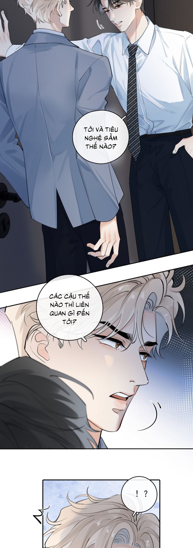 Cậu Vượt Giới Rồi Chapter 64 - Trang 4