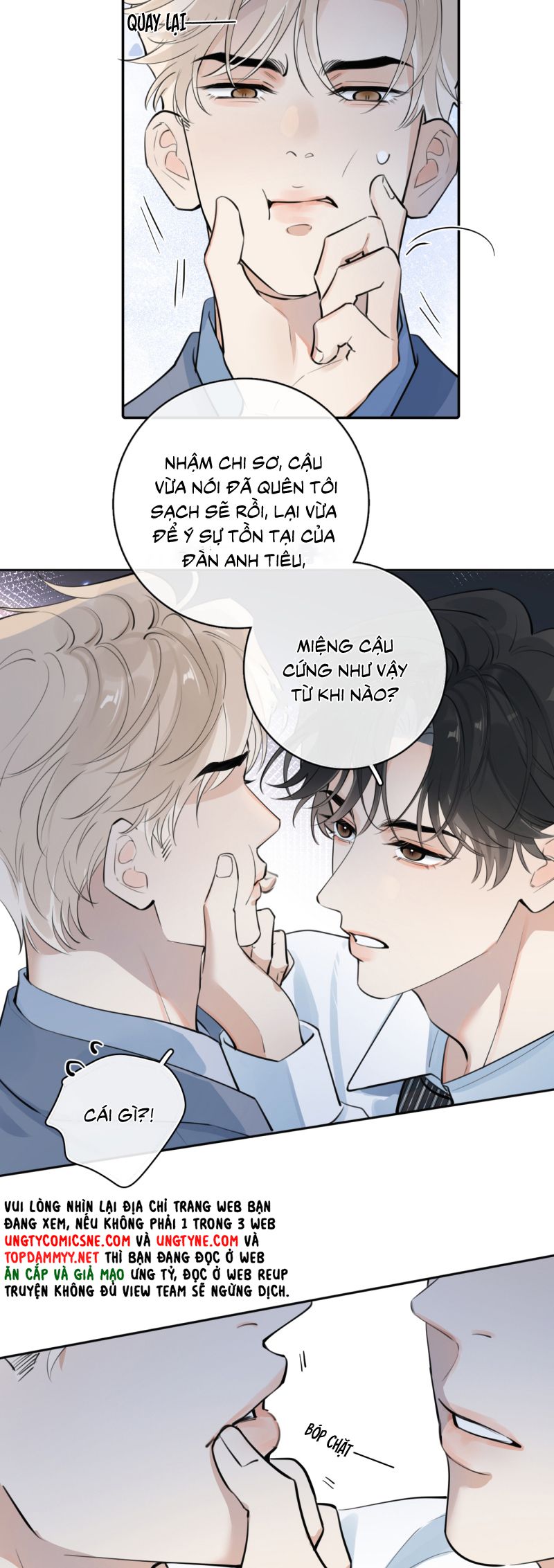 Cậu Vượt Giới Rồi Chapter 64 - Trang 4