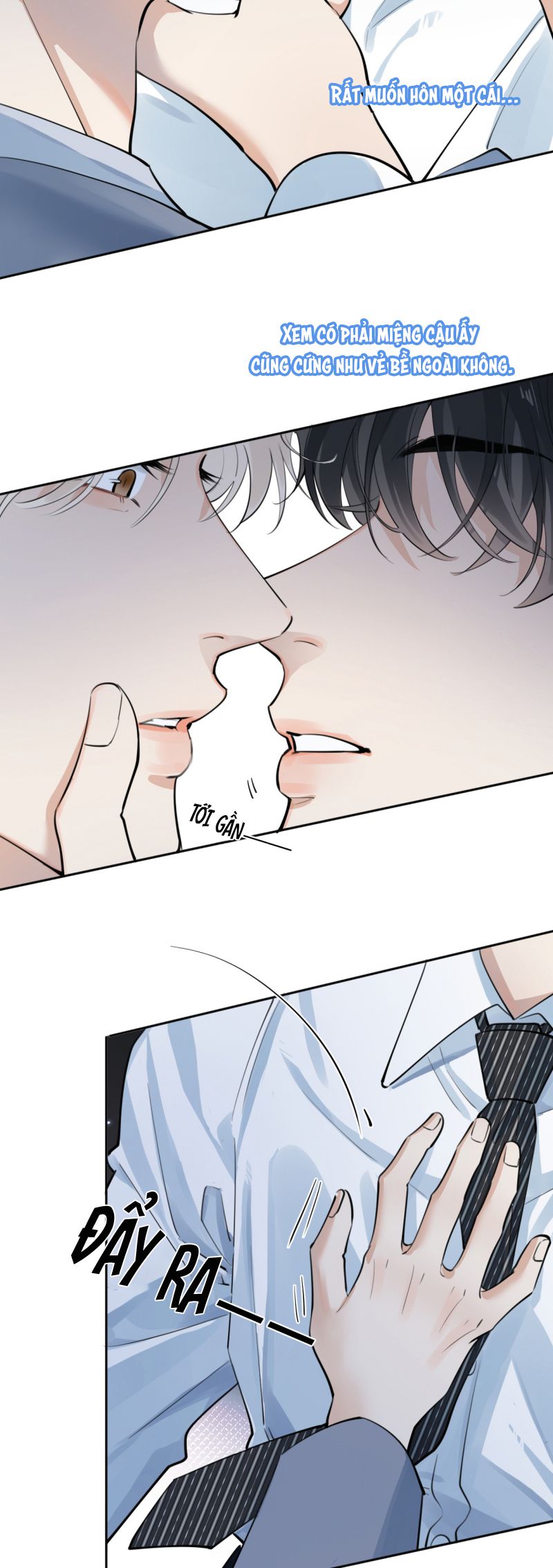 Cậu Vượt Giới Rồi Chapter 64 - Trang 4
