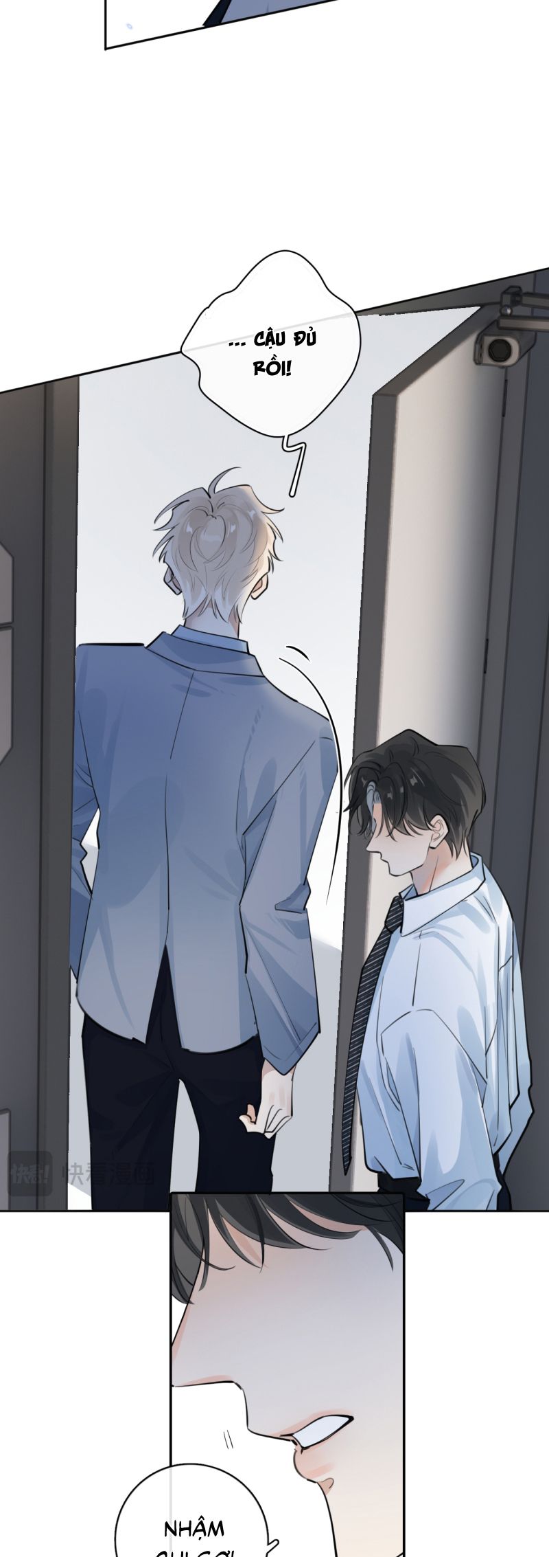 Cậu Vượt Giới Rồi Chapter 64 - Trang 4