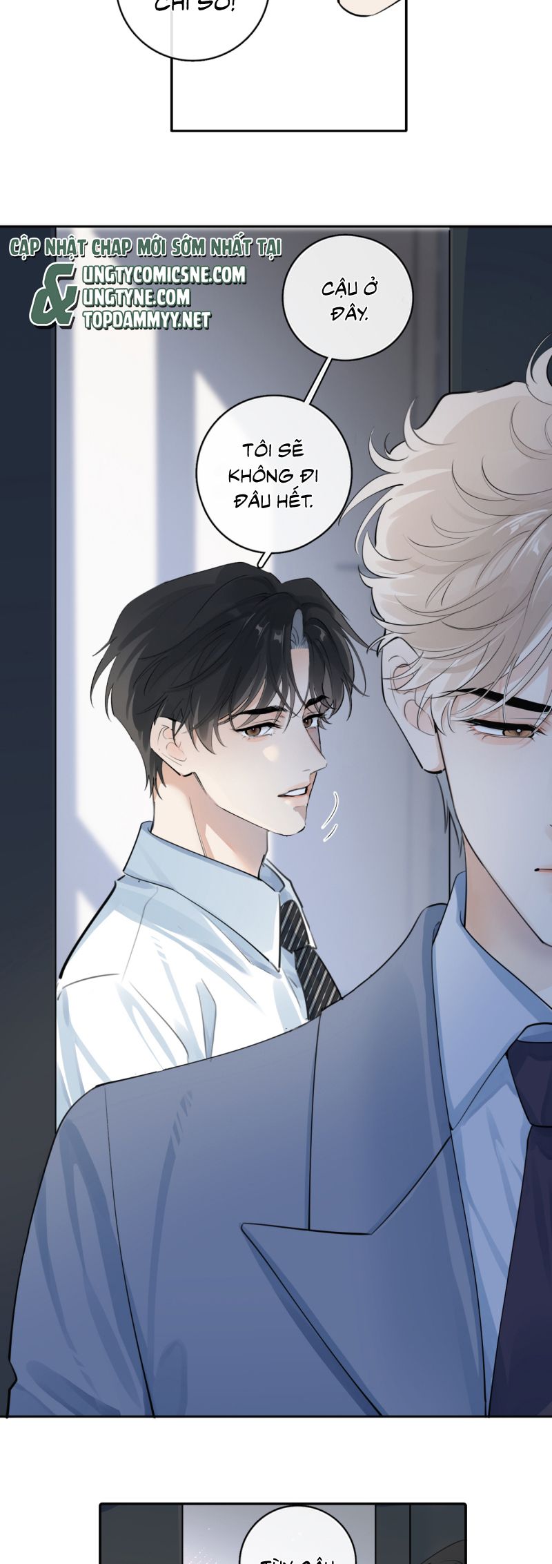 Cậu Vượt Giới Rồi Chapter 64 - Trang 4