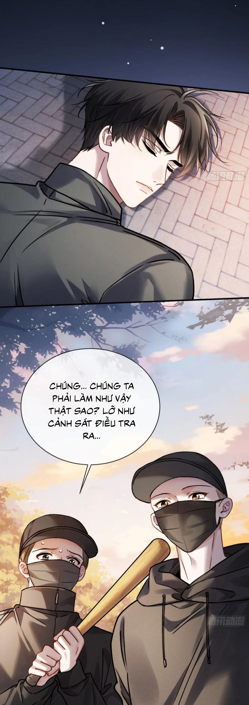 Xuyên Nhanh: Quan Hệ Gây Nghiện Chap 112 - Next Chap 113
