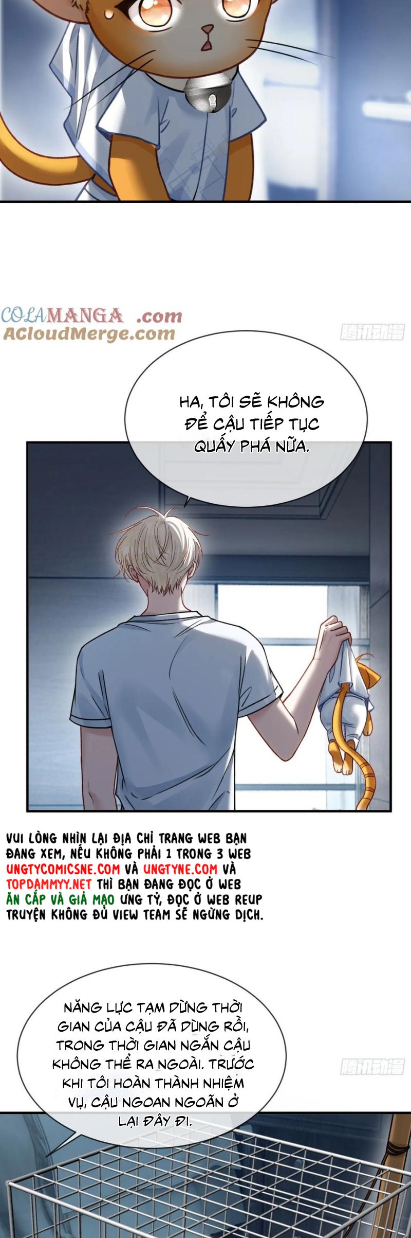 Xuyên Nhanh: Quan Hệ Gây Nghiện Chap 112 - Next Chap 113