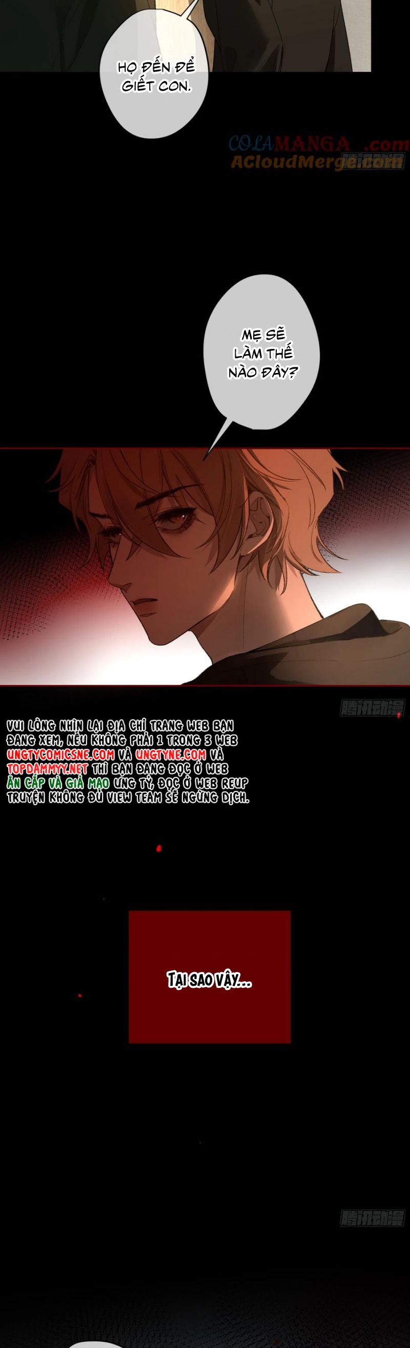 Ác Linh Chap 37 - Trang 4
