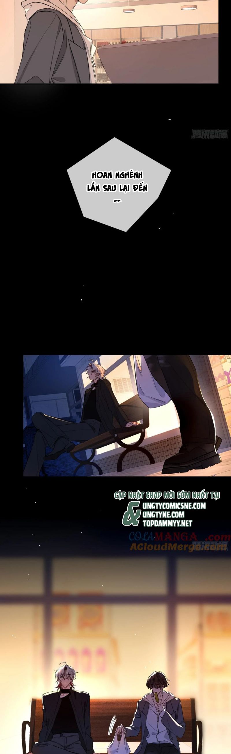 Ác Linh Chap 37 - Trang 4