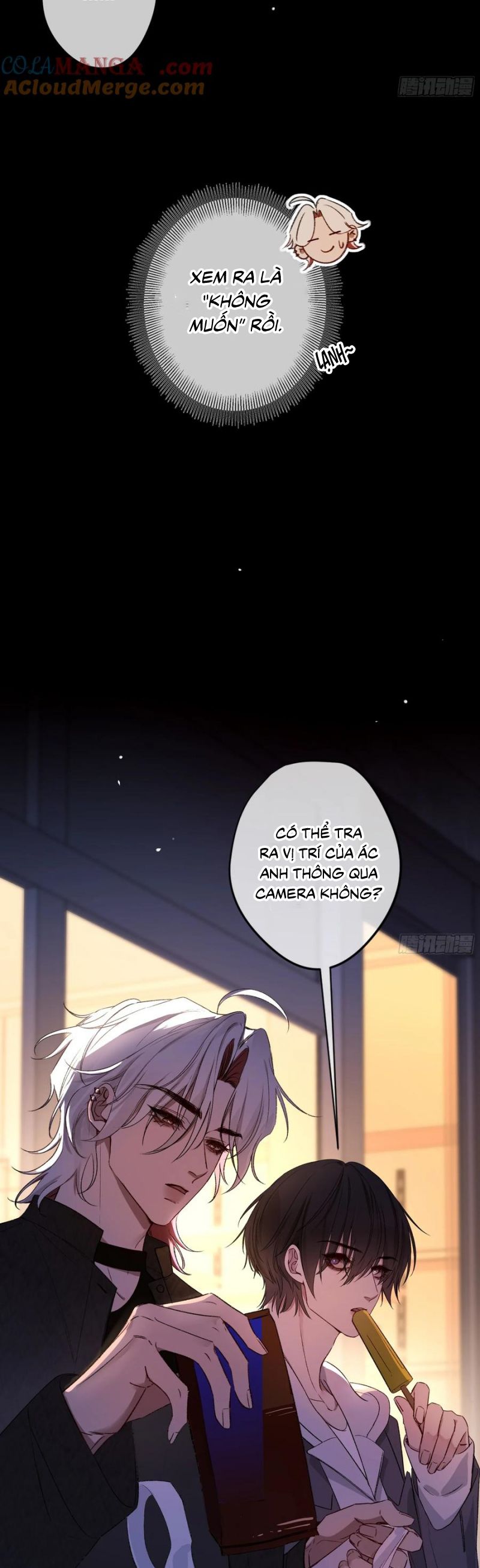 Ác Linh Chap 37 - Trang 4