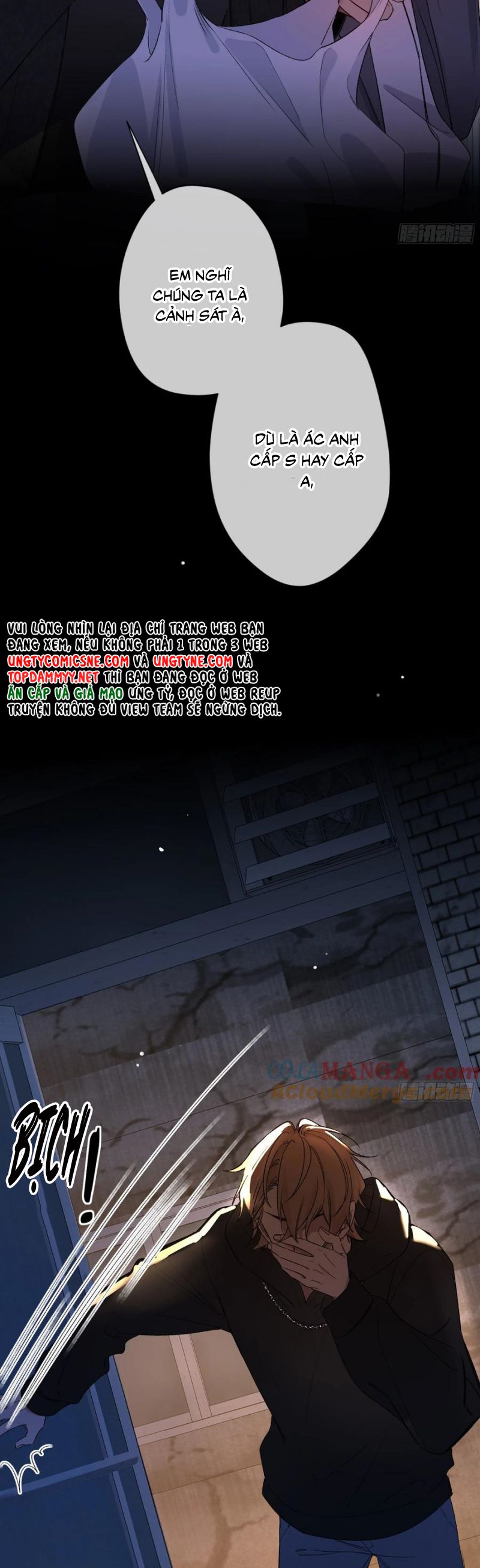 Ác Linh Chap 37 - Trang 4