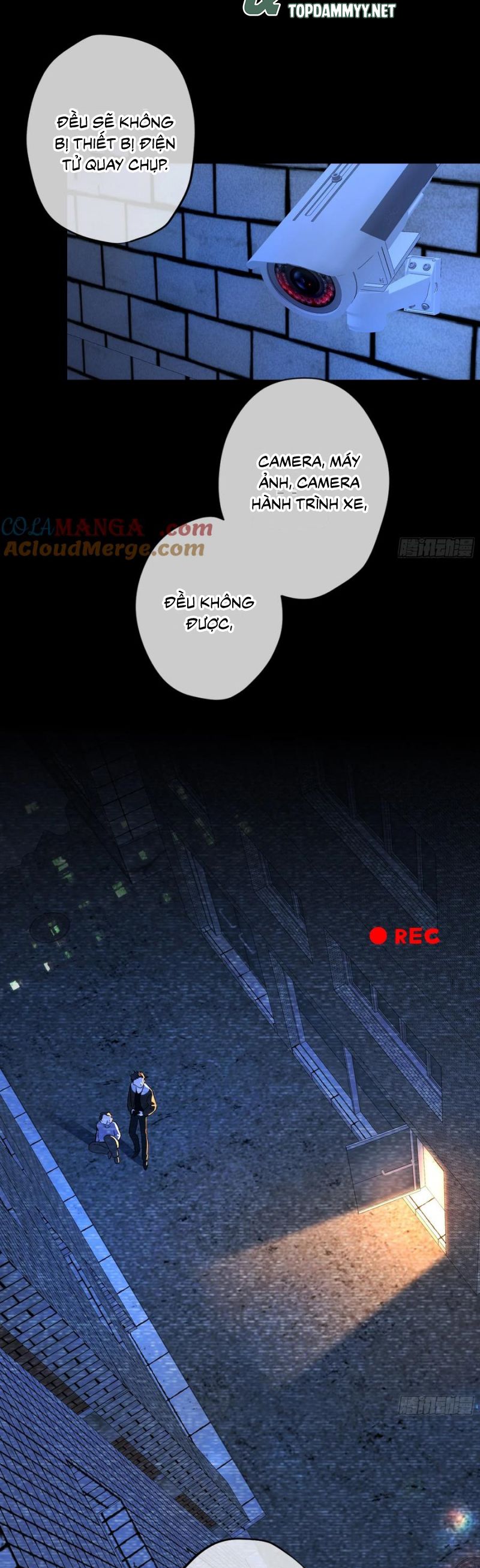 Ác Linh Chap 37 - Trang 4