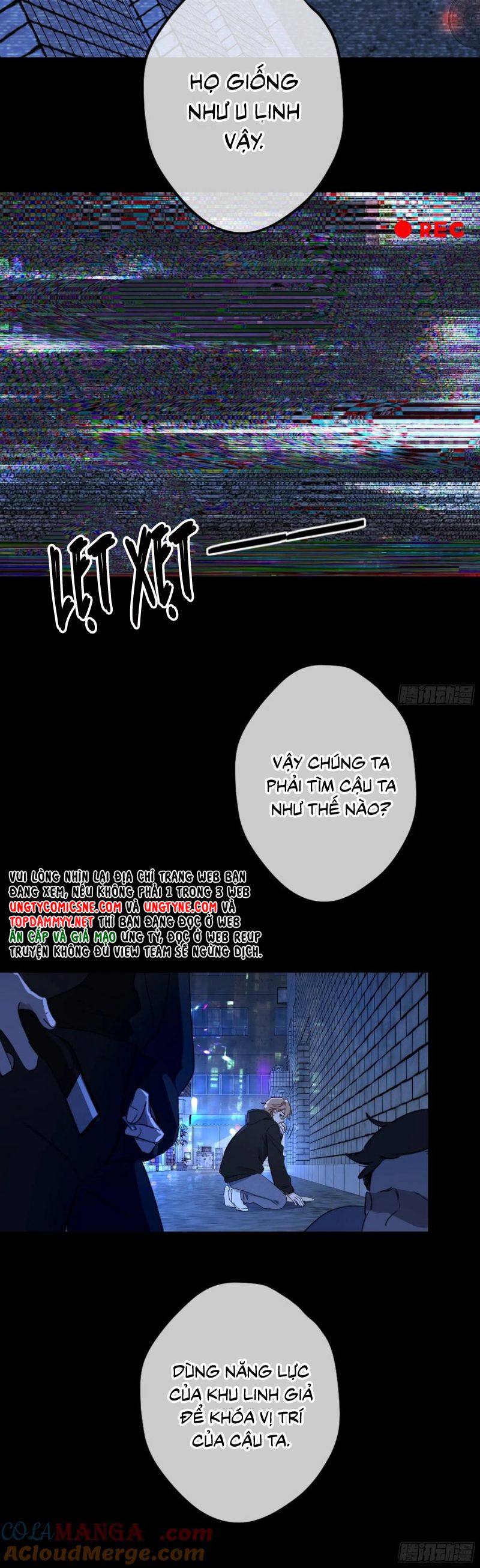 Ác Linh Chap 37 - Trang 4