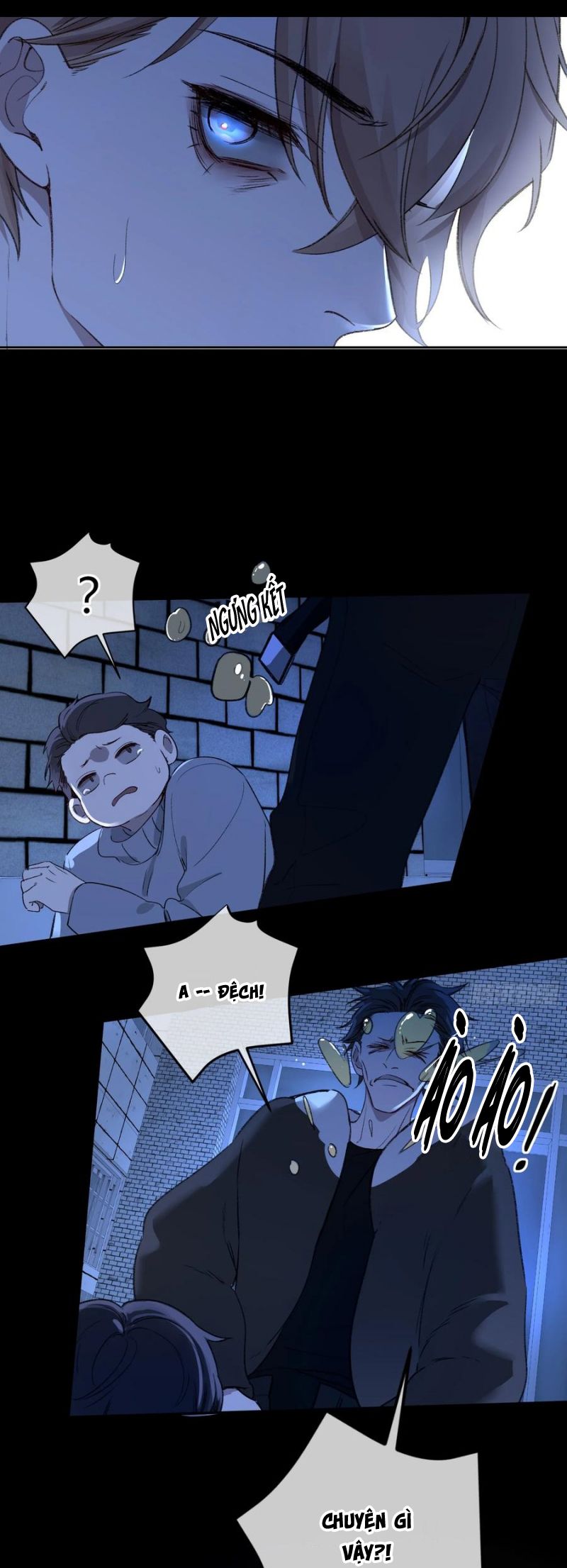 Ác Linh Chap 37 - Trang 4
