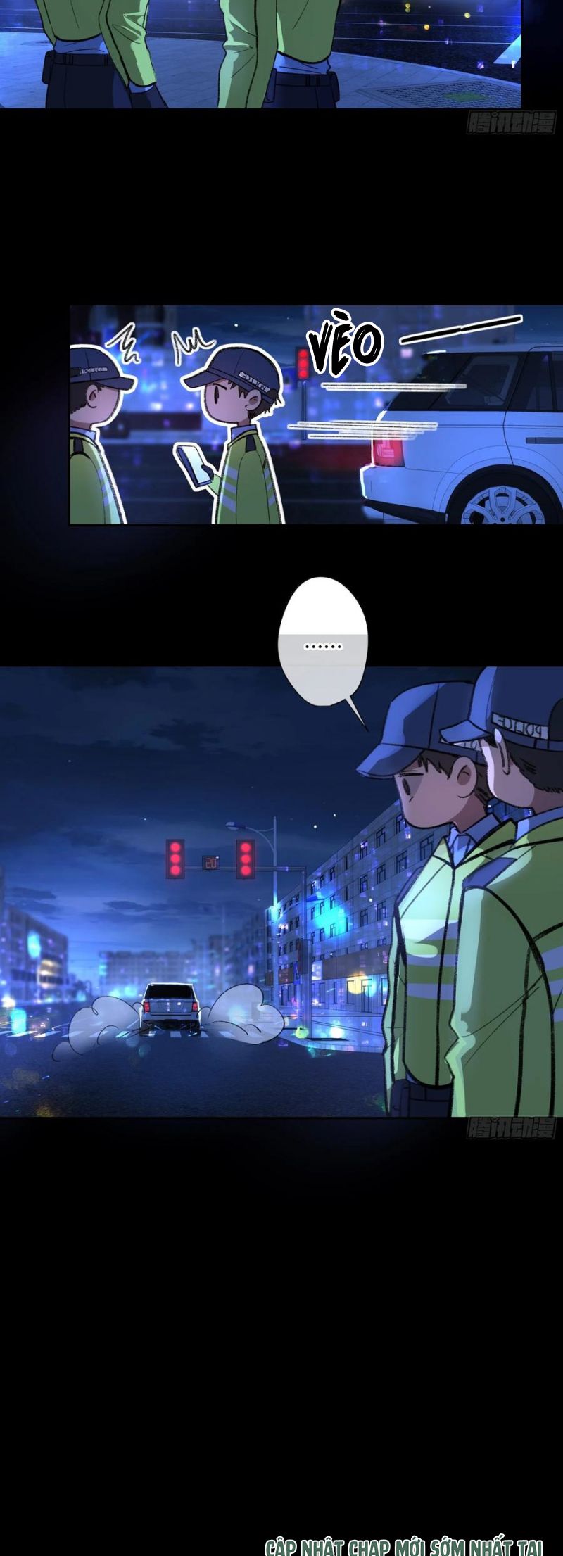 Ác Linh Chap 37 - Trang 4