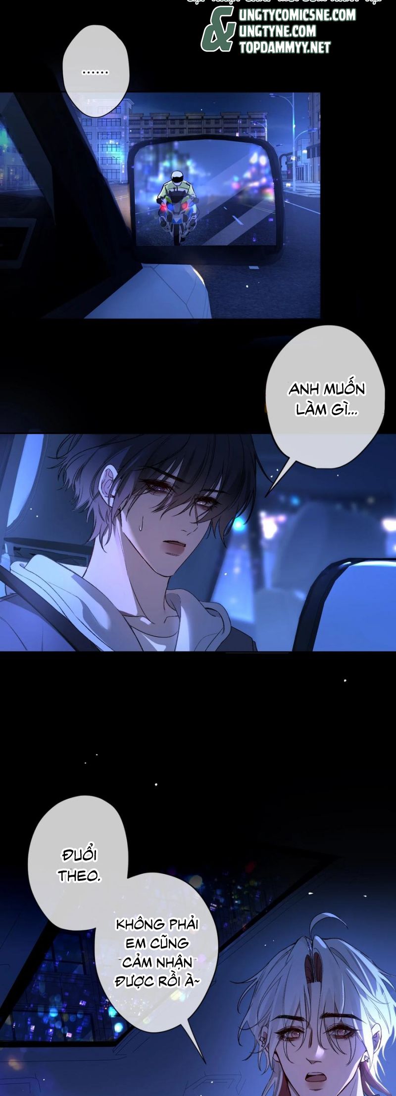 Ác Linh Chap 37 - Trang 4