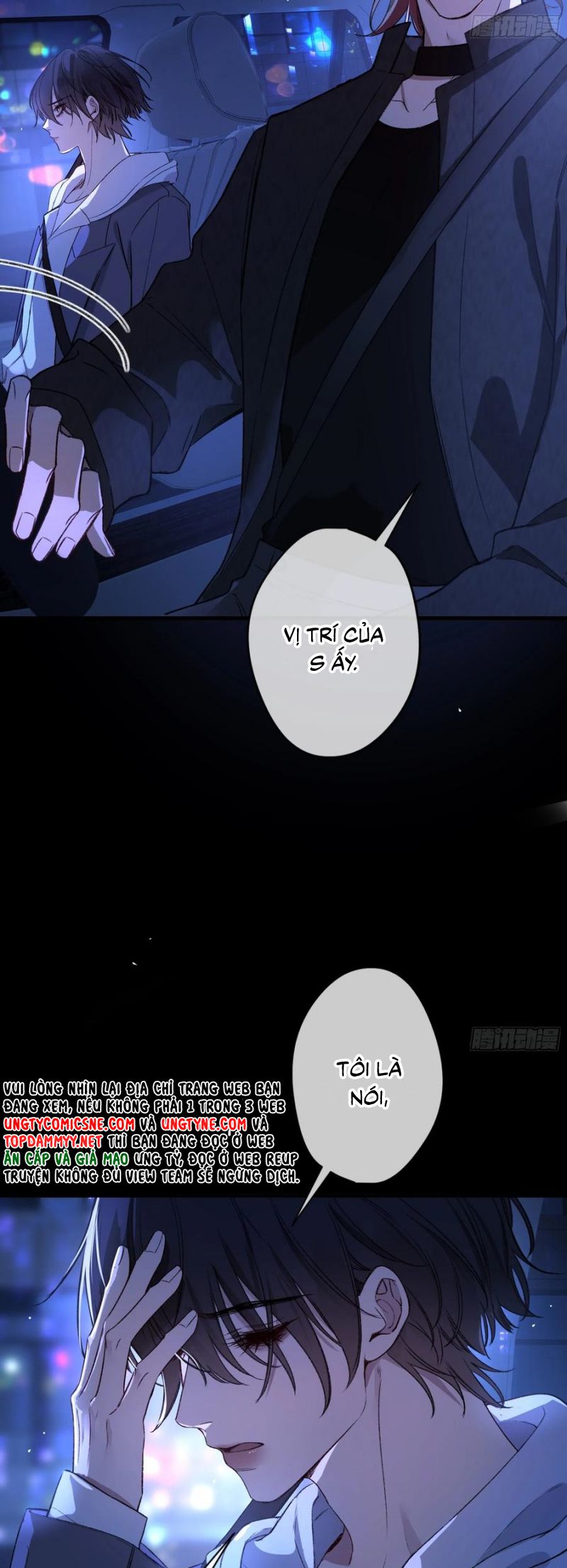 Ác Linh Chap 37 - Trang 4