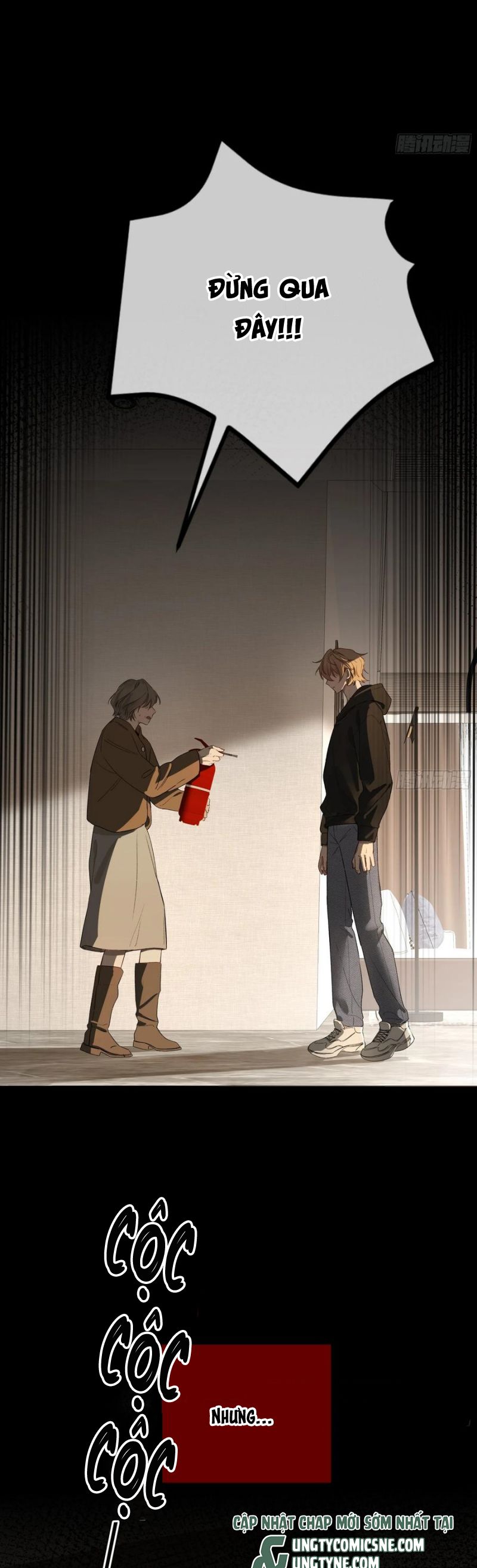 Ác Linh Chap 37 - Trang 4