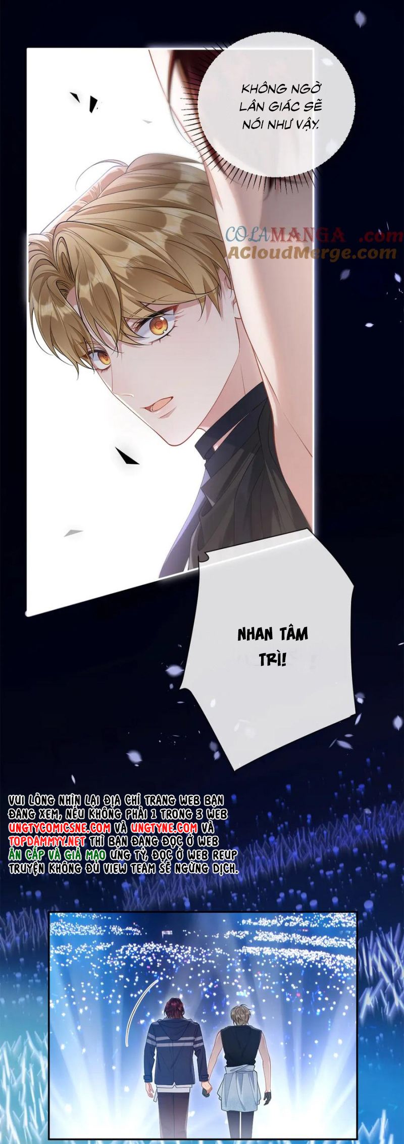 Kim Bài Trạm Ca Là Đại Minh Tinh Chap 56 - Trang 2