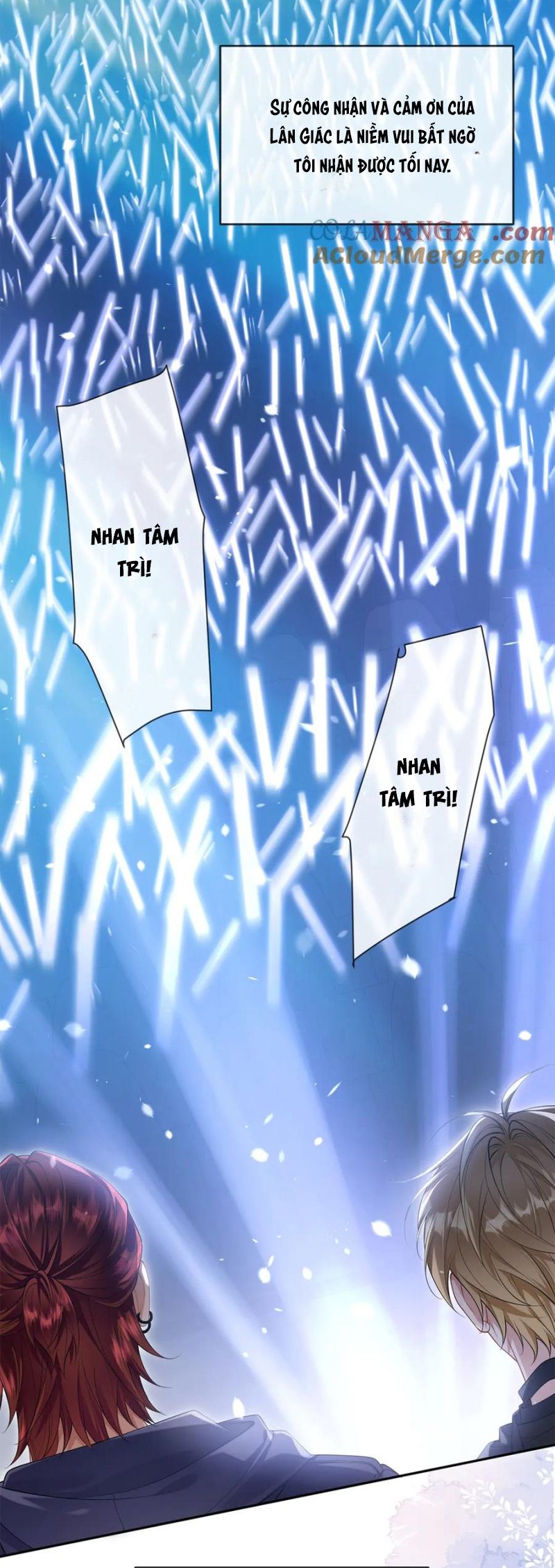 Kim Bài Trạm Ca Là Đại Minh Tinh Chap 56 - Trang 2