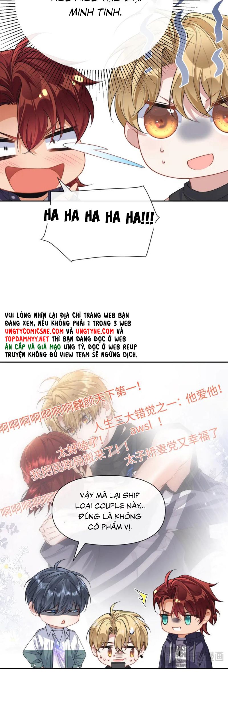 Kim Bài Trạm Ca Là Đại Minh Tinh Chap 56 - Trang 2