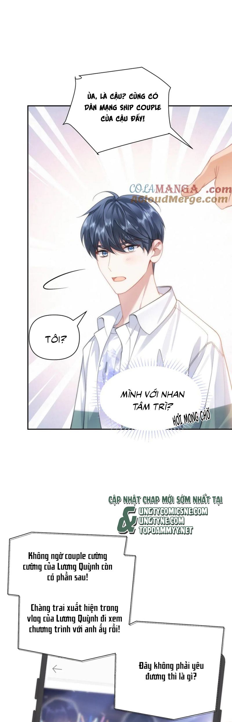 Kim Bài Trạm Ca Là Đại Minh Tinh Chap 56 - Trang 2
