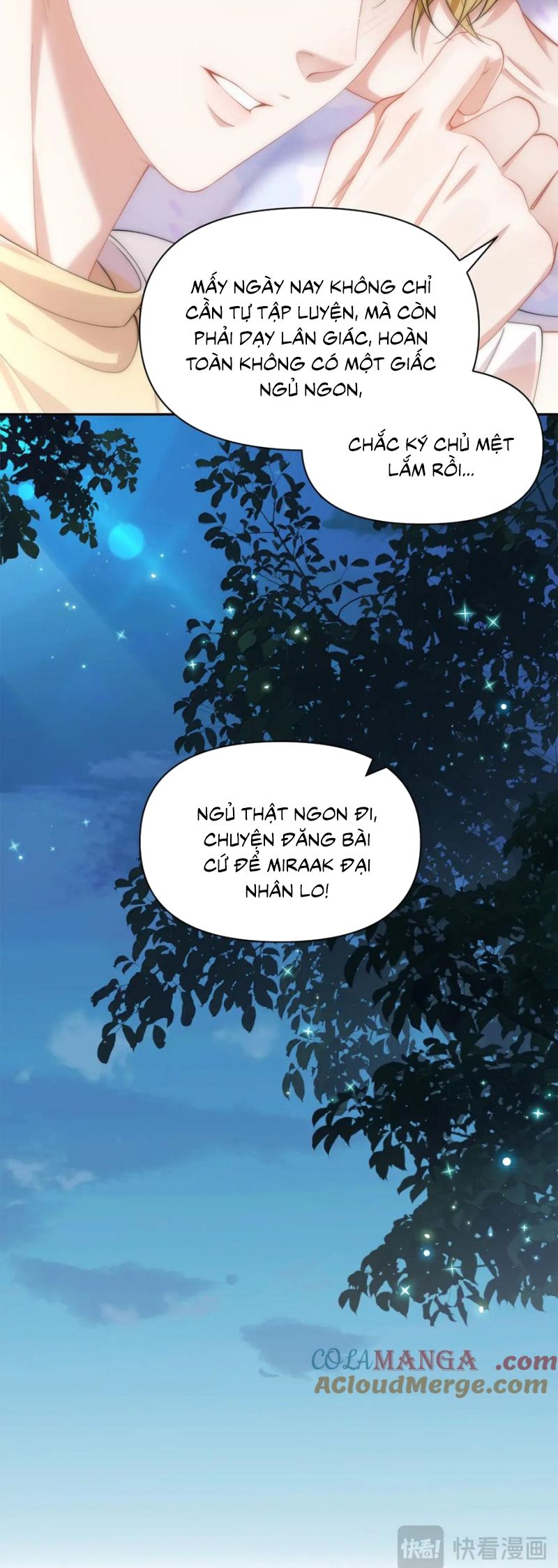 Kim Bài Trạm Ca Là Đại Minh Tinh Chap 56 - Trang 2