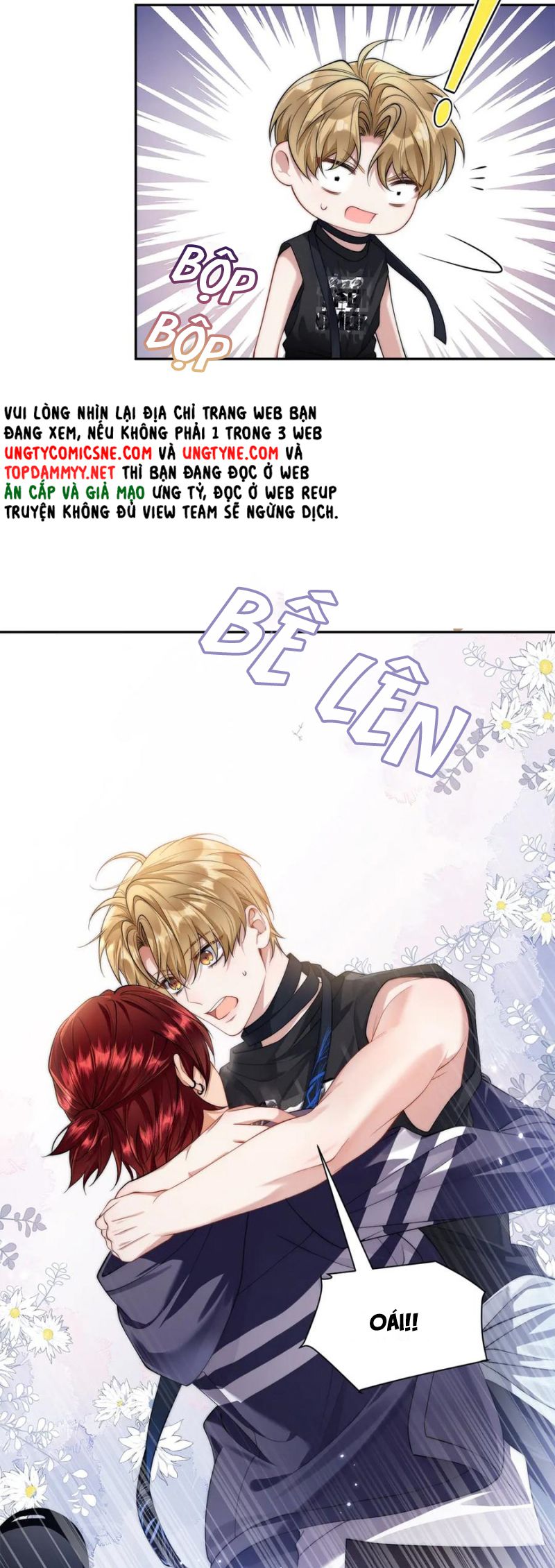 Kim Bài Trạm Ca Là Đại Minh Tinh Chap 56 - Trang 2
