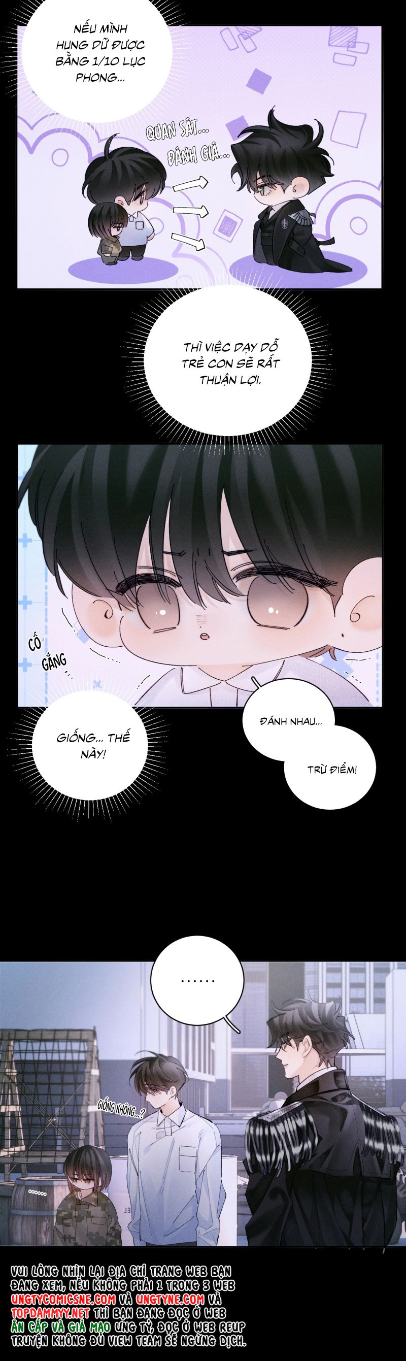 Cây Nấm Nhỏ Chap 60 - Next Chap 61