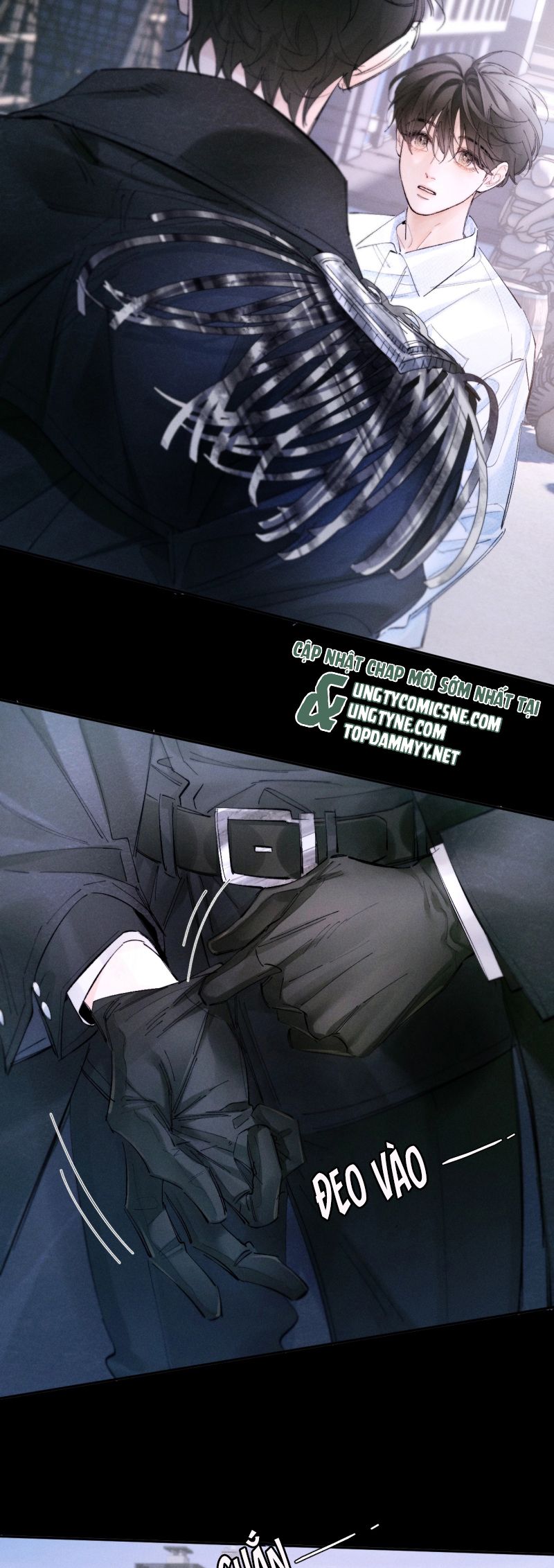 Cây Nấm Nhỏ Chap 60 - Next Chap 61