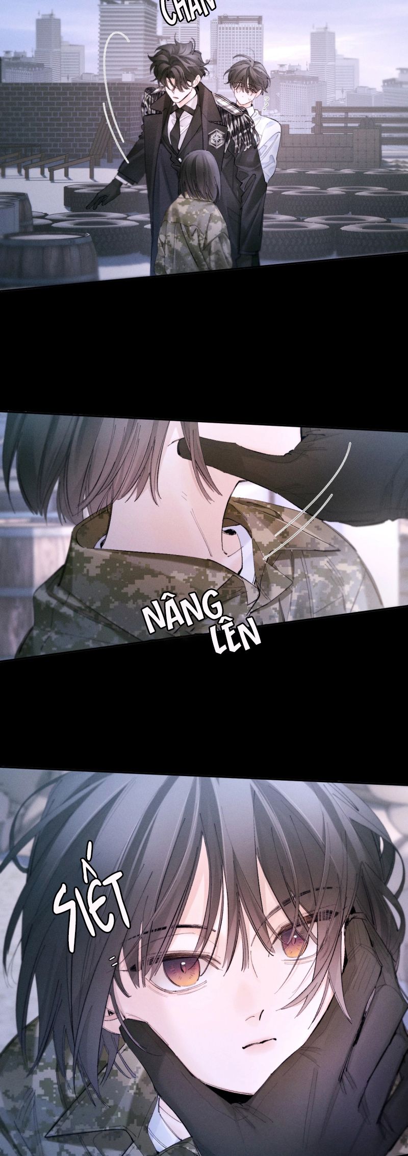 Cây Nấm Nhỏ Chap 60 - Next Chap 61