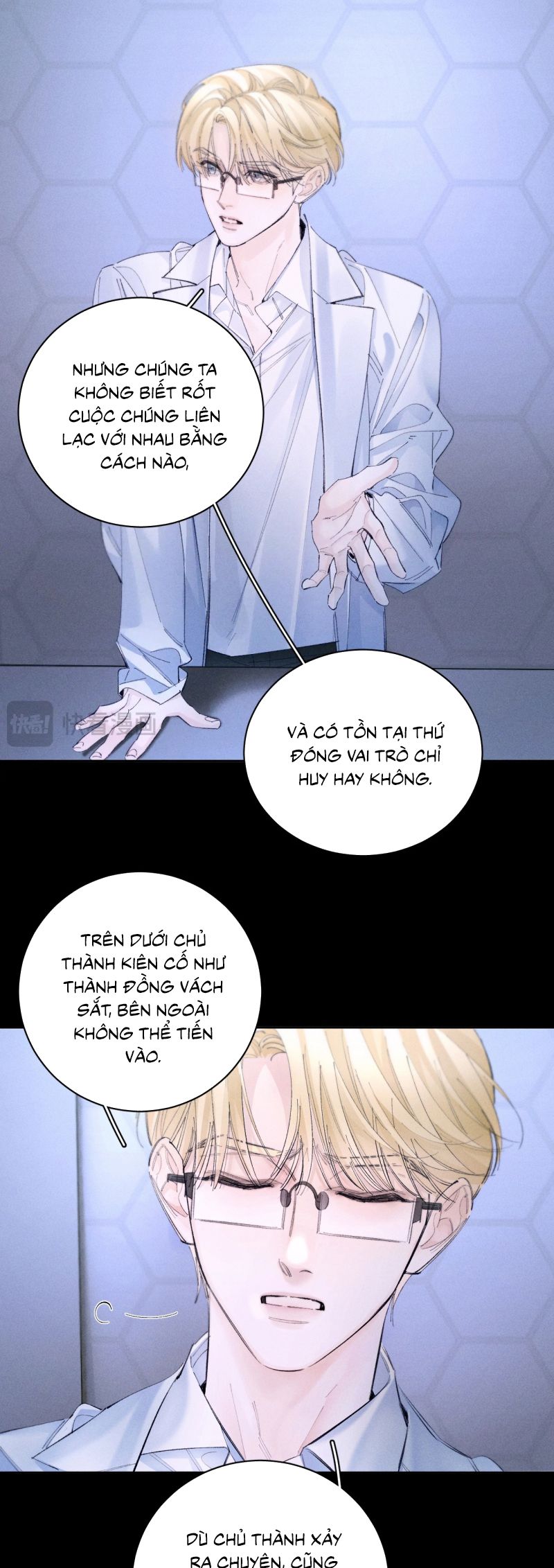 Cây Nấm Nhỏ Chap 60 - Next Chap 61