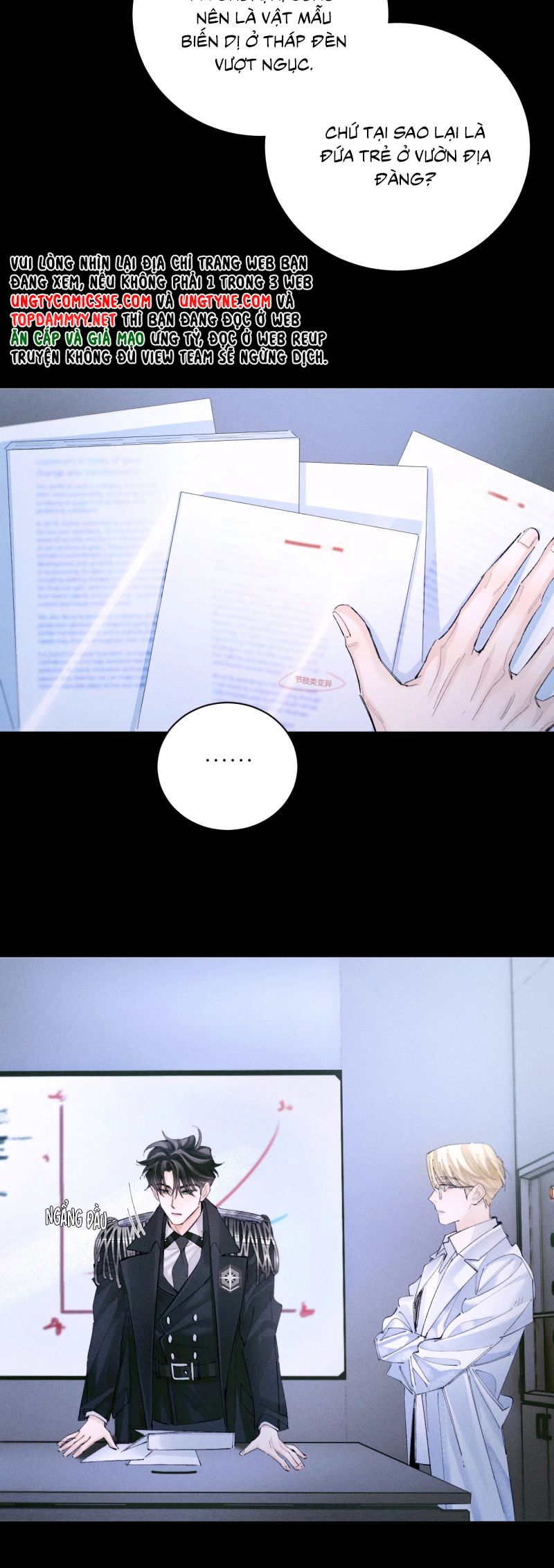 Cây Nấm Nhỏ Chap 60 - Next Chap 61