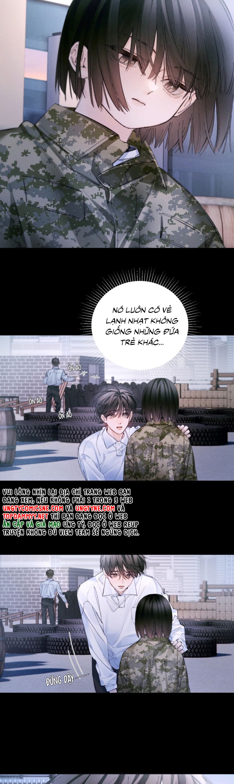 Cây Nấm Nhỏ Chap 60 - Next Chap 61