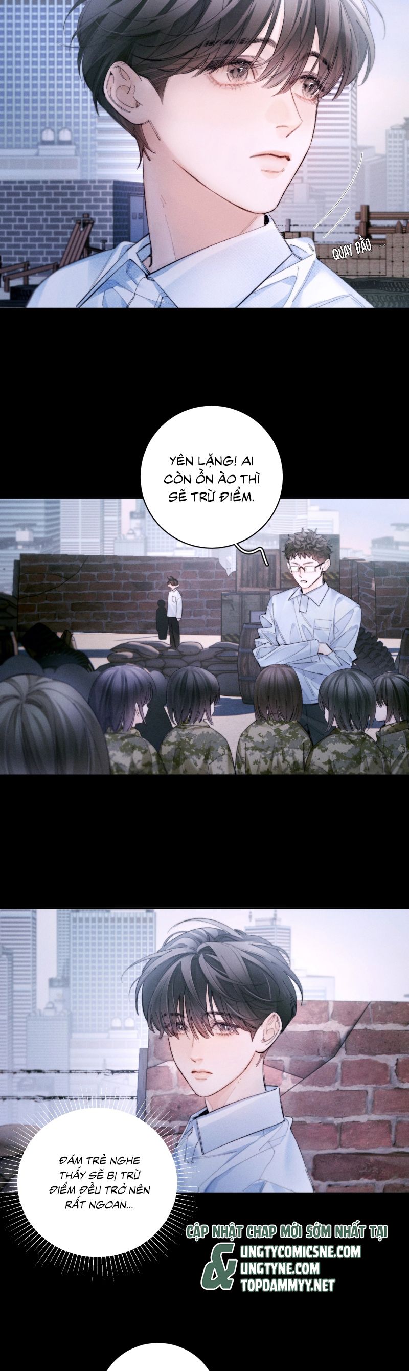 Cây Nấm Nhỏ Chap 60 - Next Chap 61