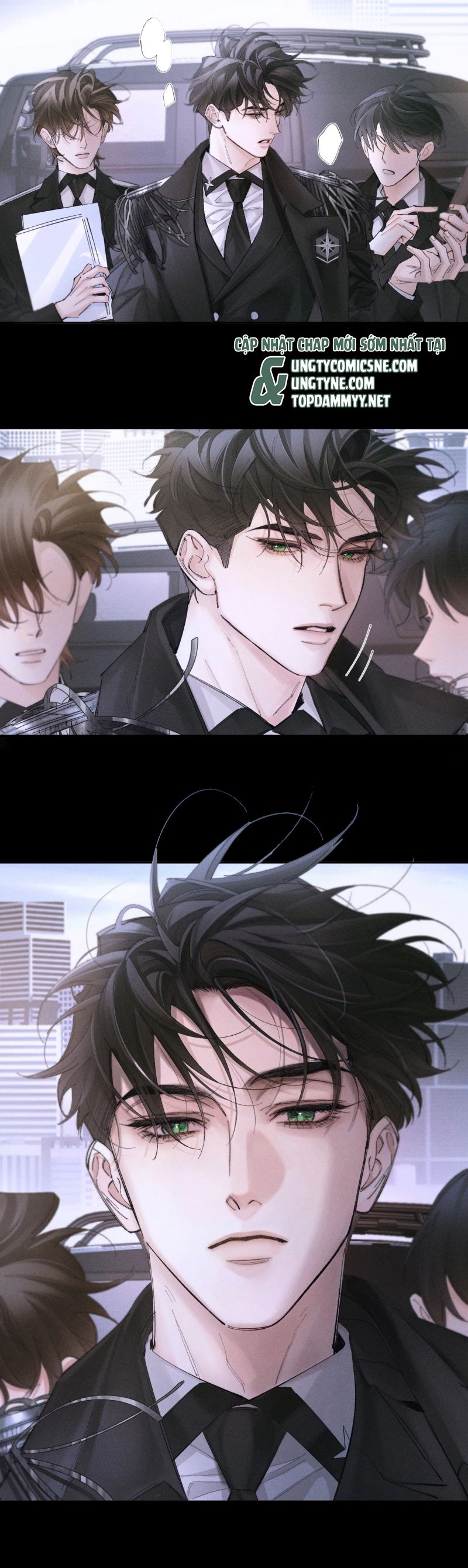 Cây Nấm Nhỏ Chap 60 - Next Chap 61