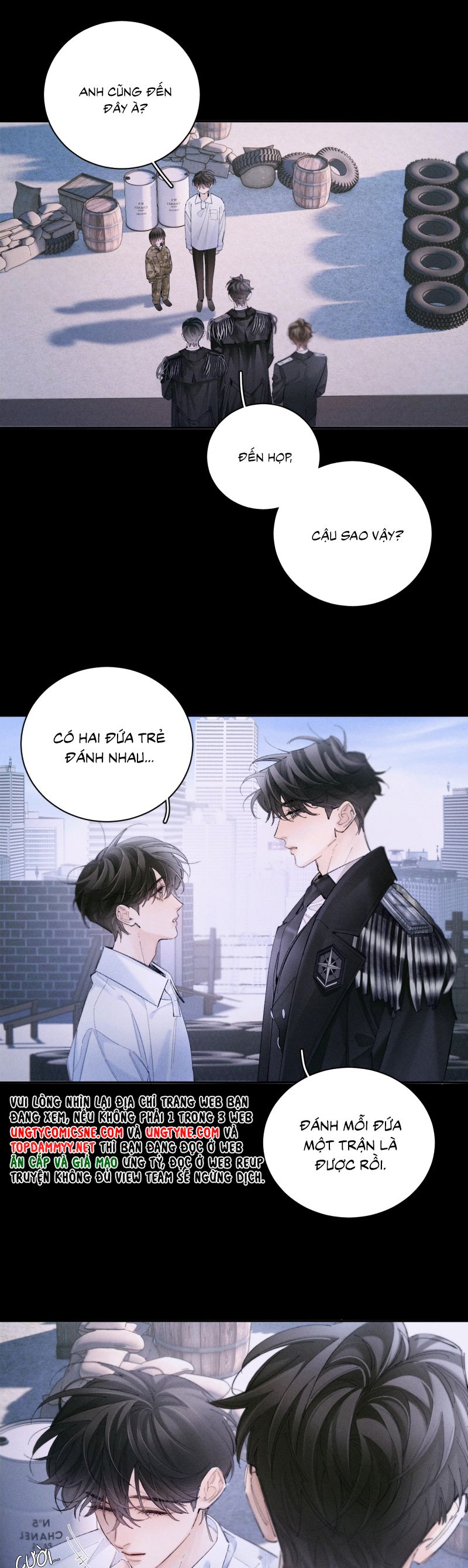 Cây Nấm Nhỏ Chap 60 - Next Chap 61