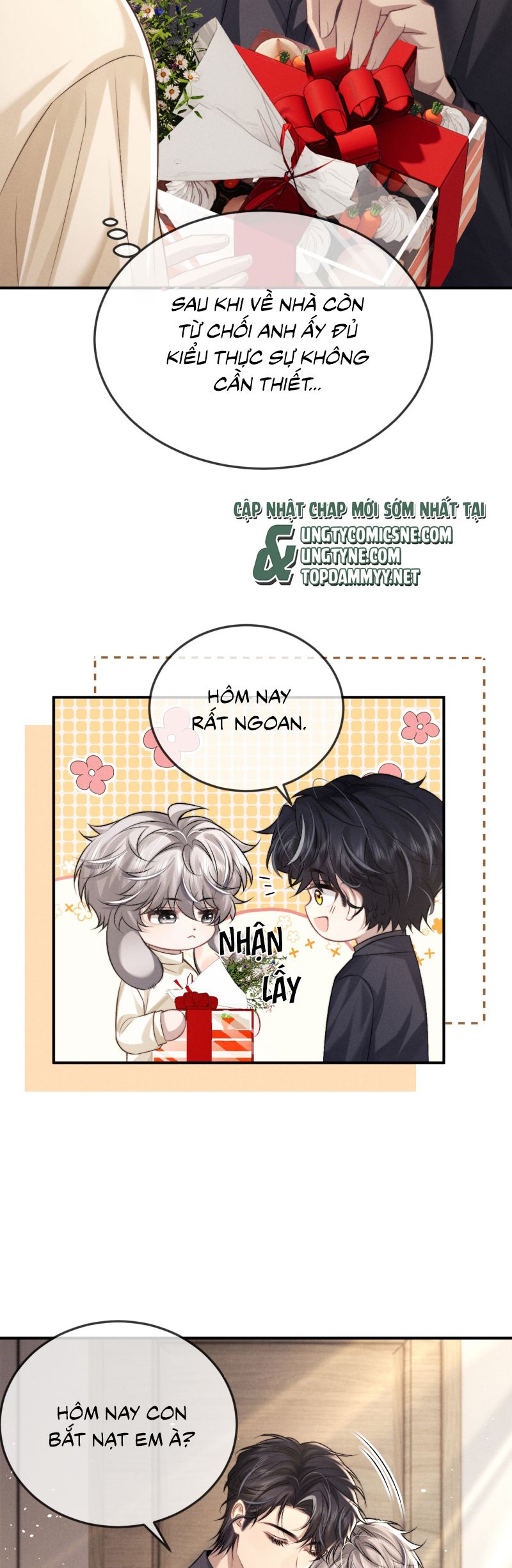 Chấp Sự Thỏ Cụp Tai Chap 154 - Trang 4