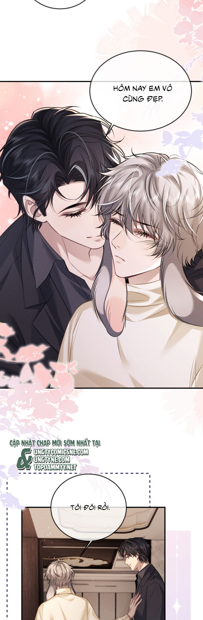 Chấp Sự Thỏ Cụp Tai Chap 154 - Trang 4