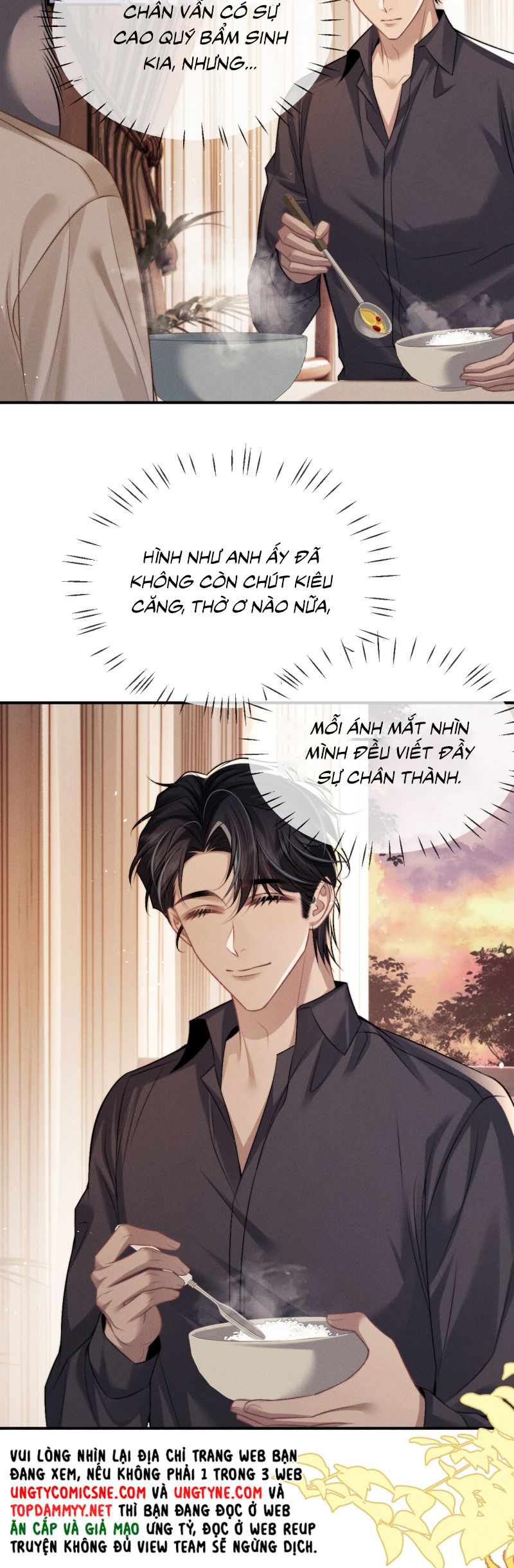 Chấp Sự Thỏ Cụp Tai Chap 154 - Trang 4