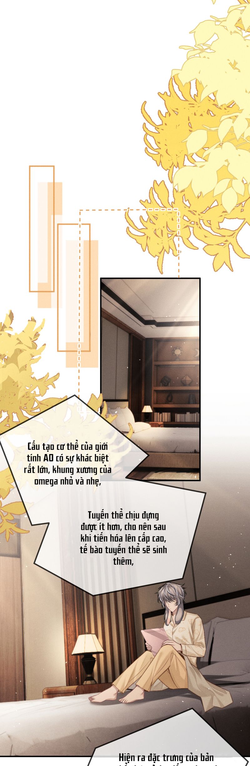 Chấp Sự Thỏ Cụp Tai Chap 154 - Trang 4