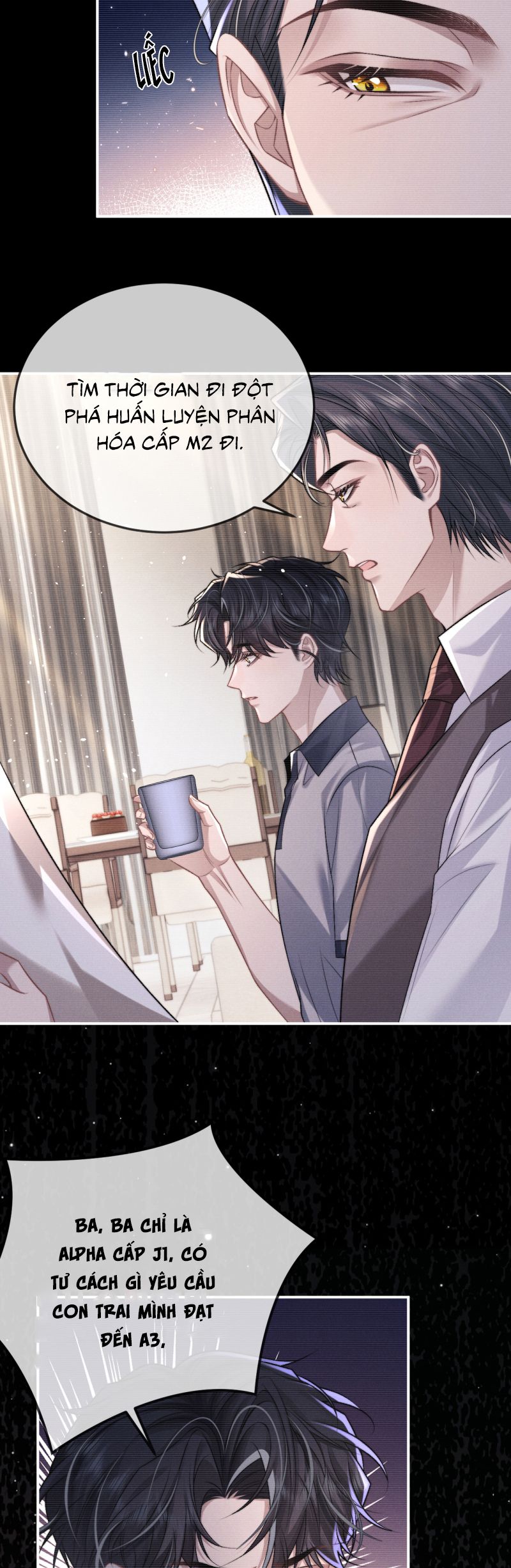 Chấp Sự Thỏ Cụp Tai Chap 154 - Trang 4