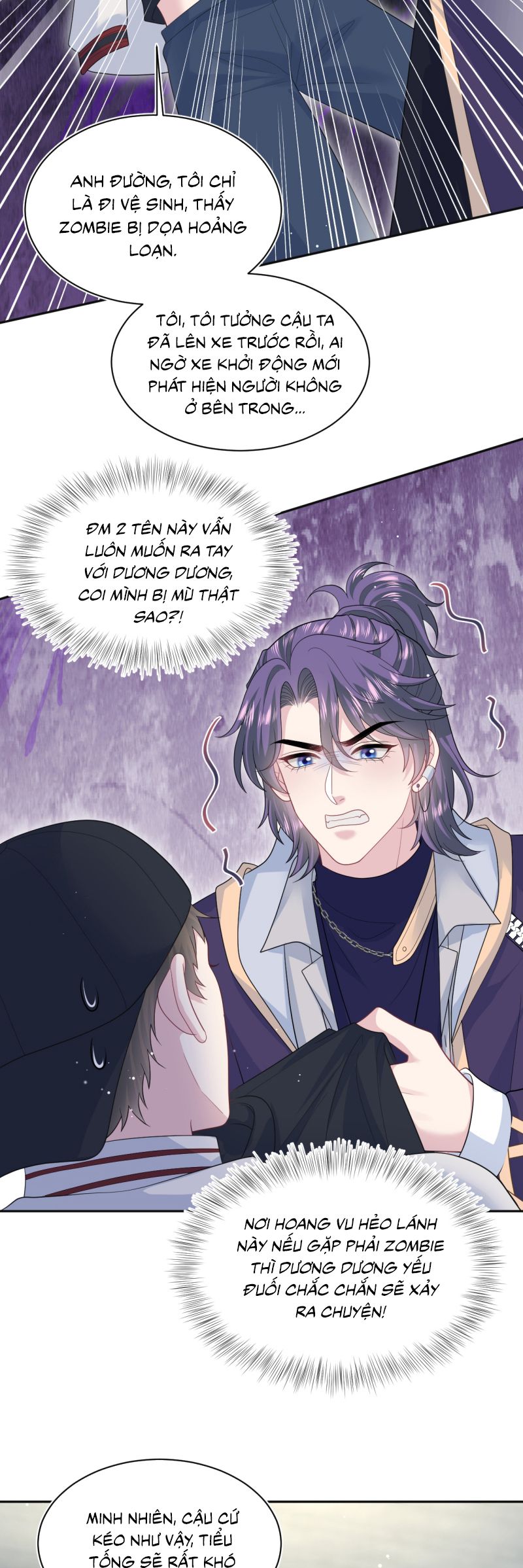 Tuyệt Mỹ Bạch Liên Hoa Online Dạy Học Chap 411 - Next Chap 412