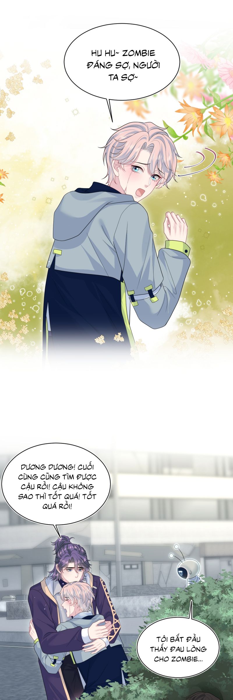Tuyệt Mỹ Bạch Liên Hoa Online Dạy Học Chap 411 - Next Chap 412