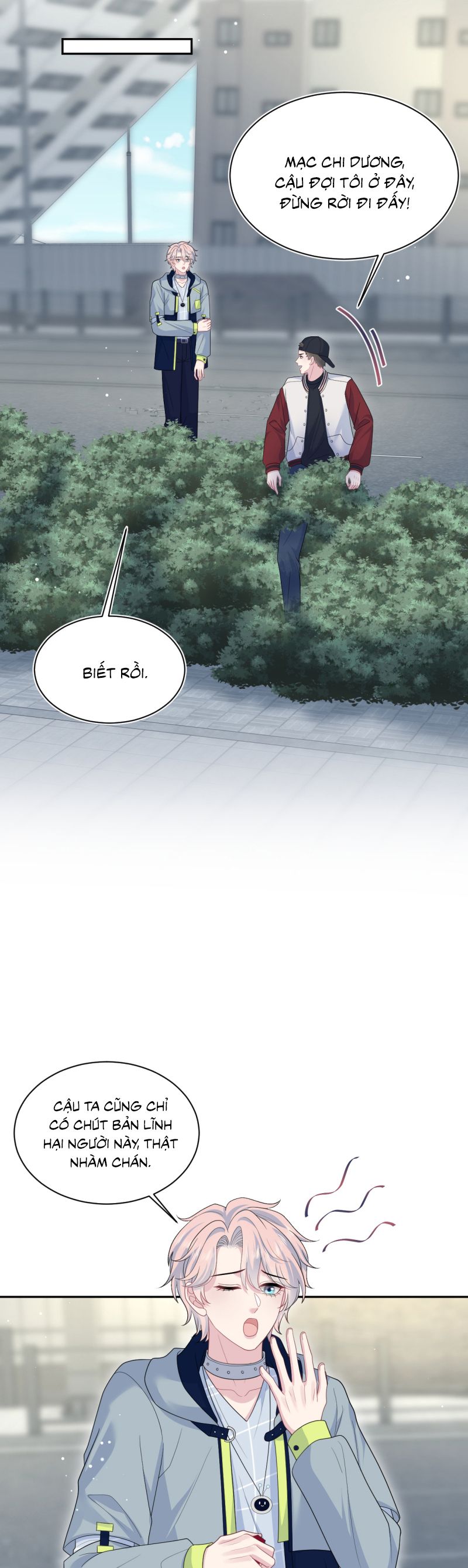 Tuyệt Mỹ Bạch Liên Hoa Online Dạy Học Chap 411 - Next Chap 412