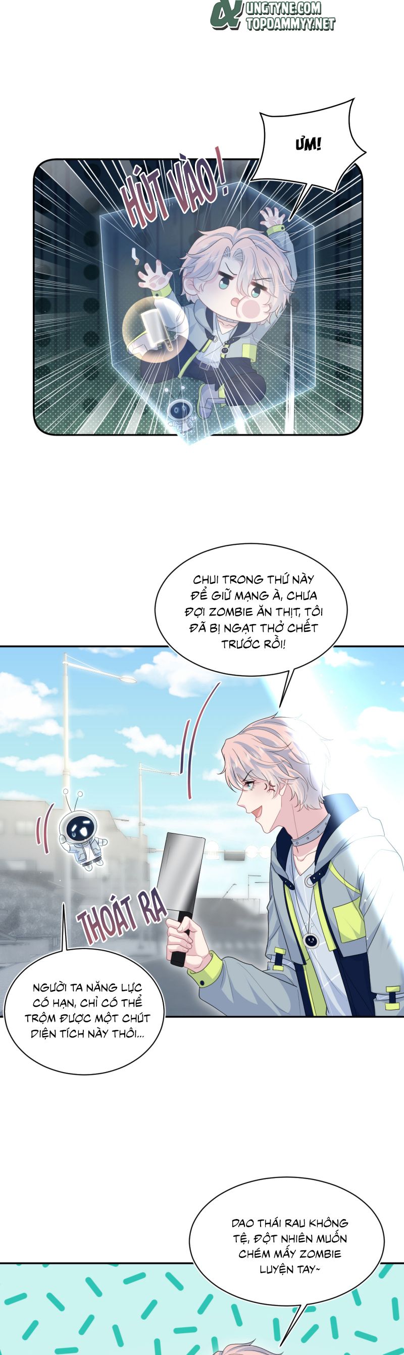Tuyệt Mỹ Bạch Liên Hoa Online Dạy Học Chap 411 - Next Chap 412