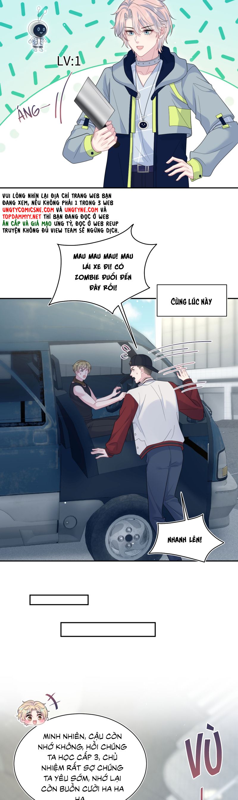 Tuyệt Mỹ Bạch Liên Hoa Online Dạy Học Chap 411 - Next Chap 412