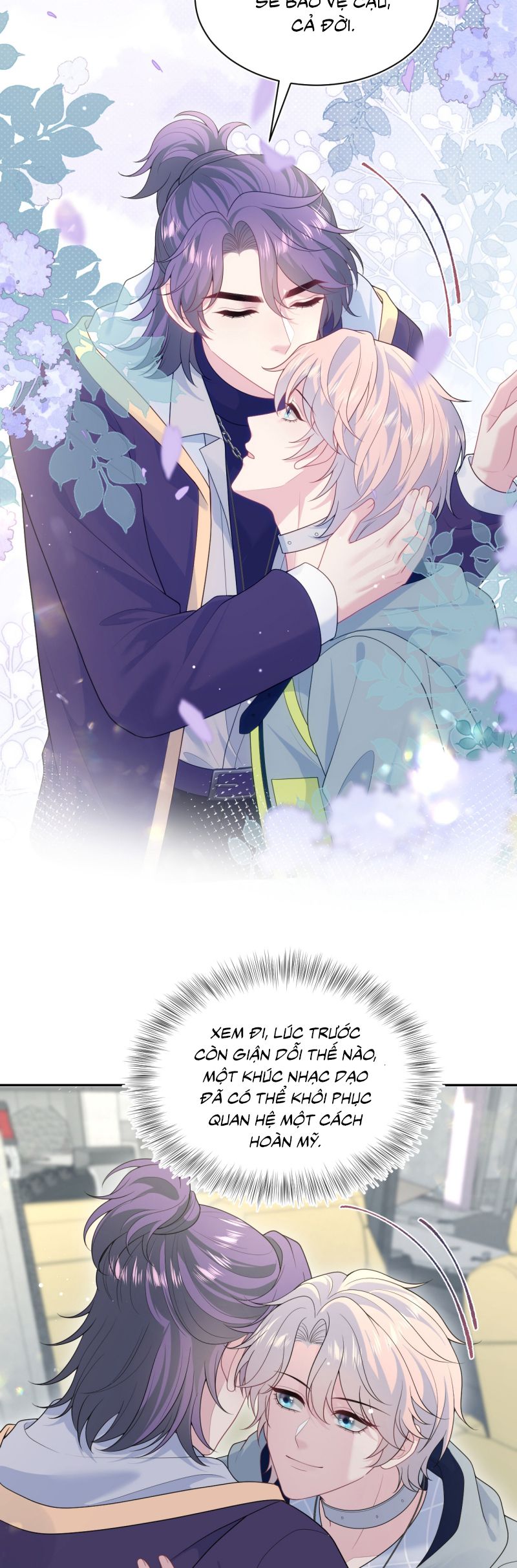 Tuyệt Mỹ Bạch Liên Hoa Online Dạy Học Chap 412 - Next Chap 413