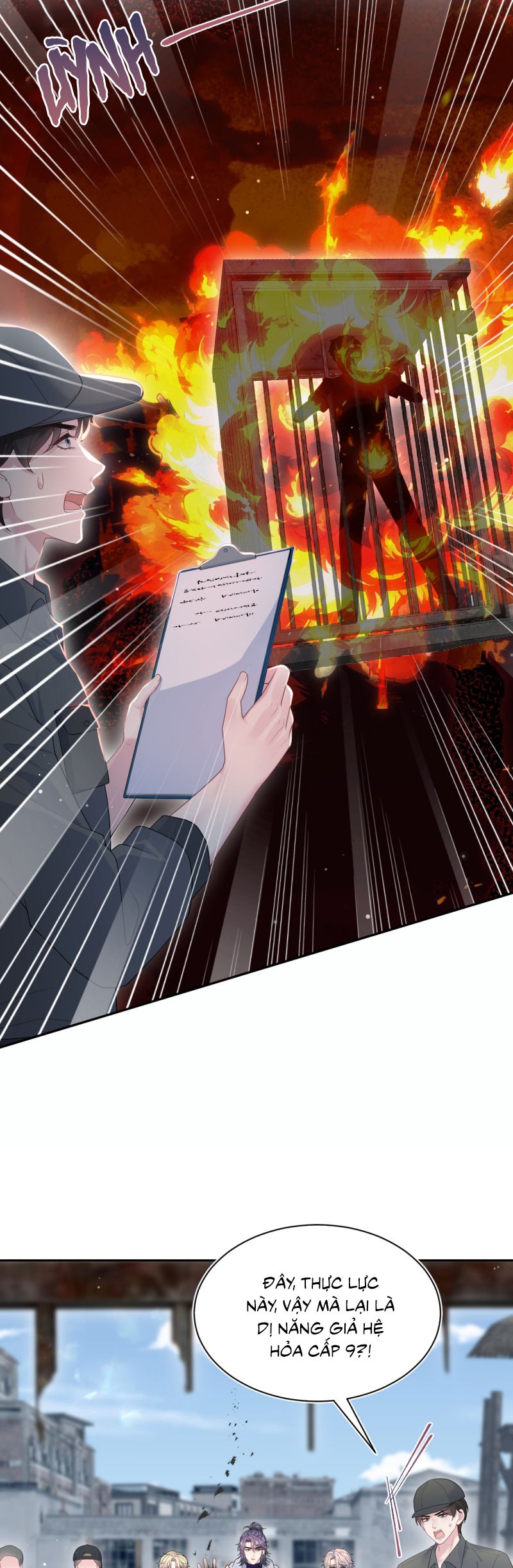 Tuyệt Mỹ Bạch Liên Hoa Online Dạy Học Chap 412 - Next Chap 413